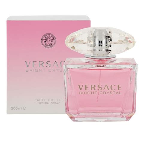 200ml versace bright crystal|Versace Bright Crystal sale.